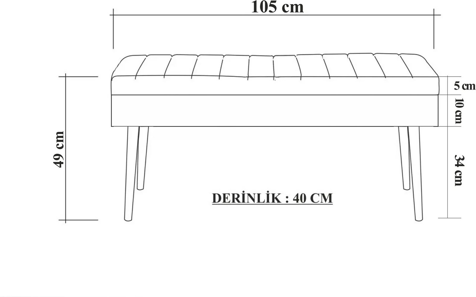Set mobiljesh për korridor Skye Decor, ngjyrë e bardhë dhe gur, 944-0900