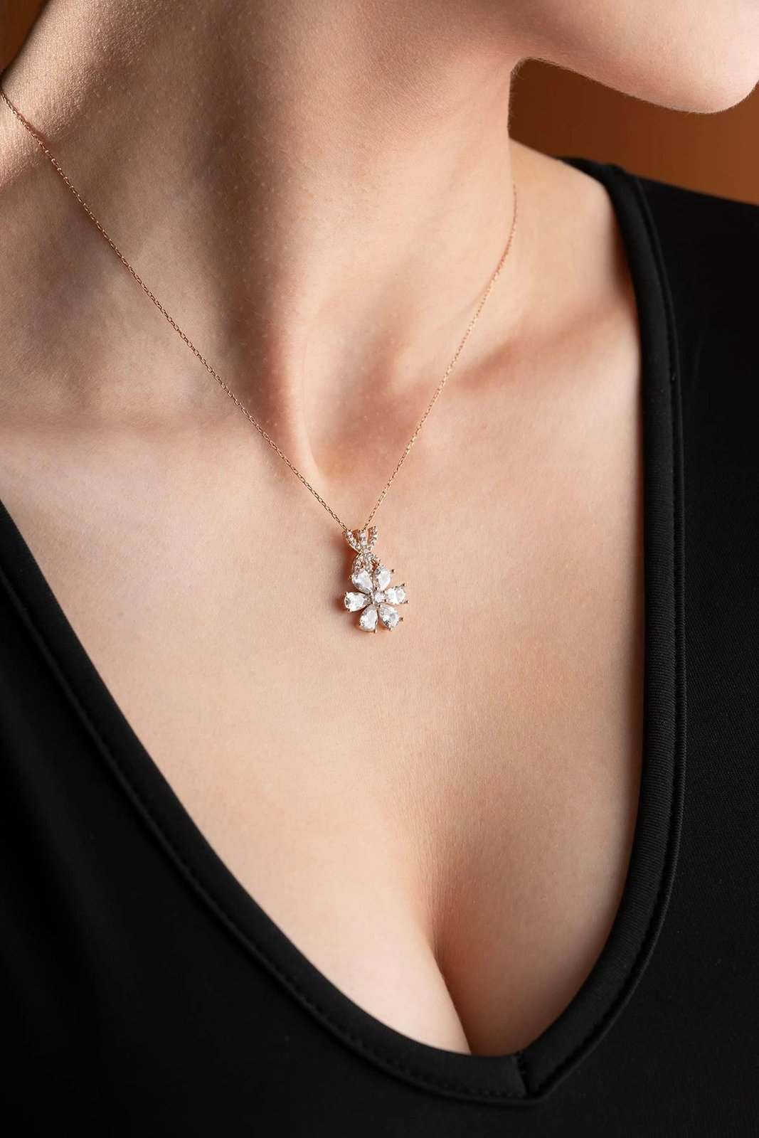 Varëse argjendi Jumeon, ngjyrë rozë e artë dhe e bardhë, NRZ999238