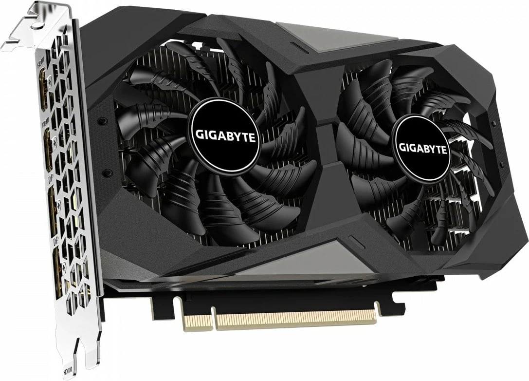 Kartelë grafike Gigabyte GeForce RTX 3050 WINDFORCE OC V2, 6GB GDDR6, 96-bit, PCI-E 4.0