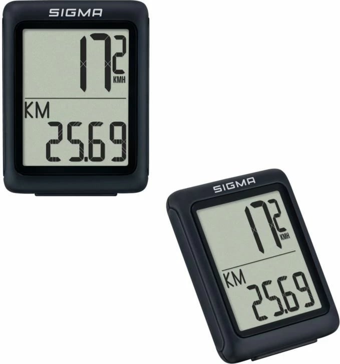 Kompjuter biçiklete Sigma, unisex