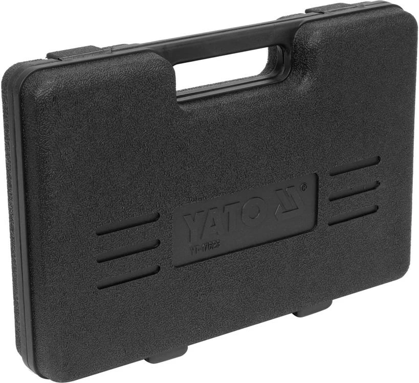 Set veglash YATO YT-17623 për mirëmbajtje automjetesh, çelik inoks, 1 copë