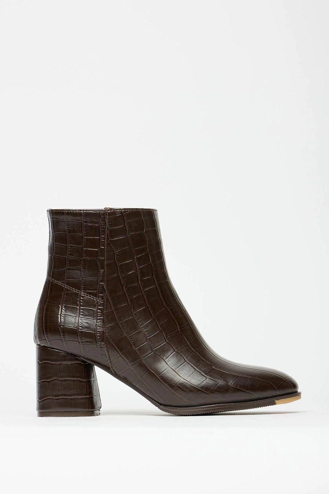 Çizme për gra, ngjyrë kafe, Jumeon, MK1345021KR20-003