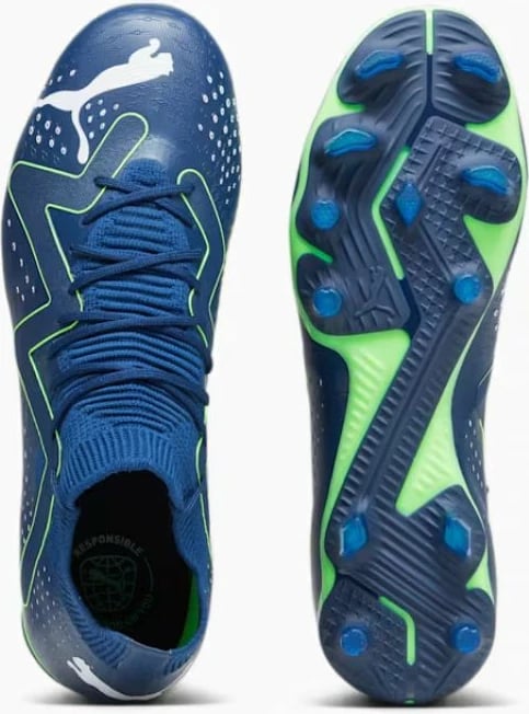 Atlete për futboll Puma Future Match FG/AG, blu marine