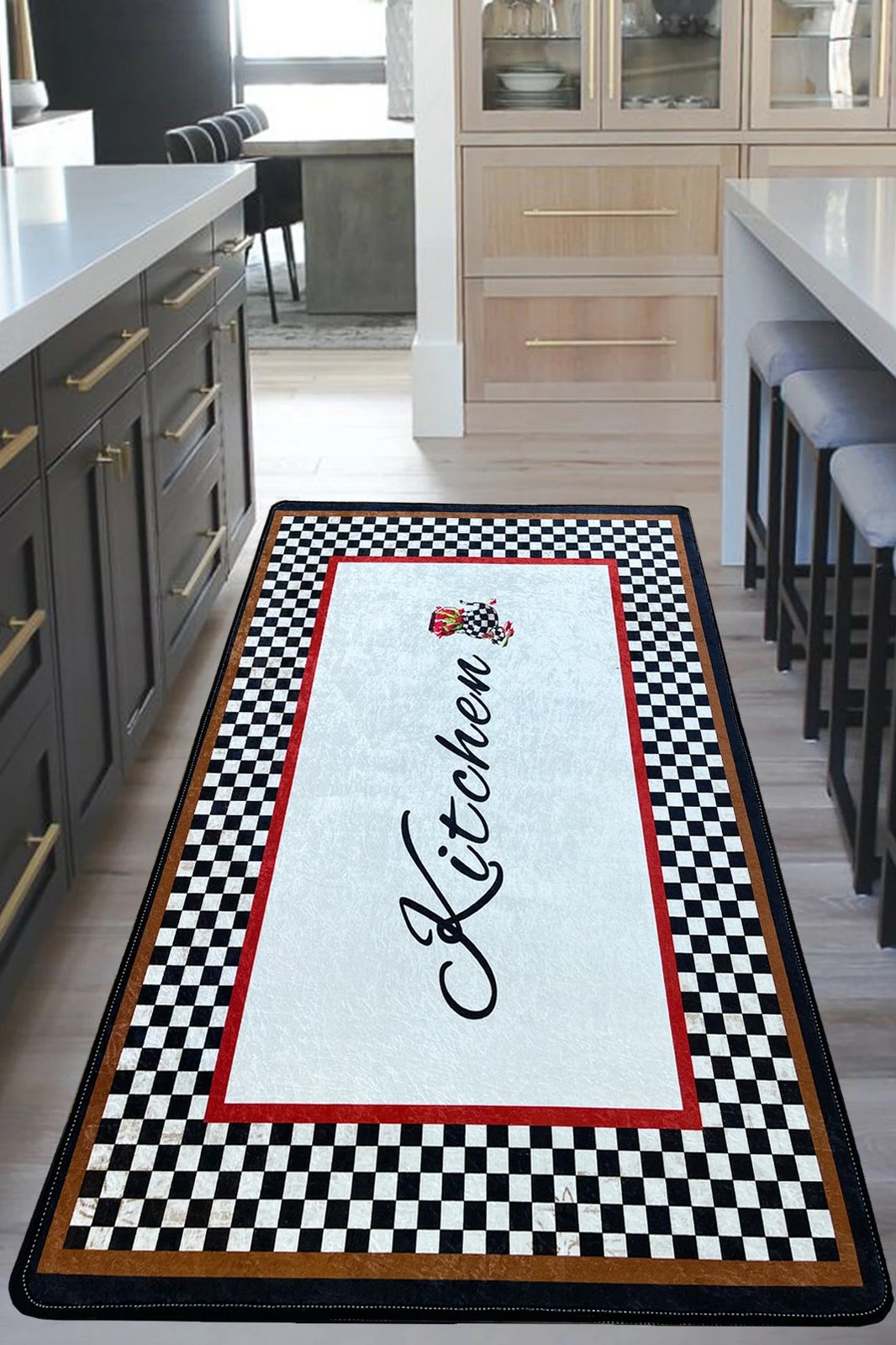 Qilim Conceptum Hypnose Zion, 80x120cm, shumëngjyrësh