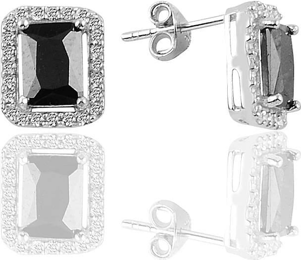 Vathë argjendi Jumeon, ngjyrë e zezë, SGTL11054