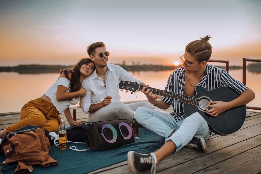 Altoparlantë Wireless Sencor SSS 3500 BT PARTY SPEAKER