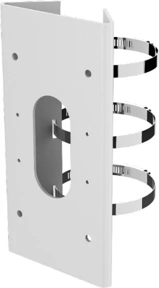 Mbajtës vertikal Hikvision DS-1475ZJ-Y, Inoks, Bardhë