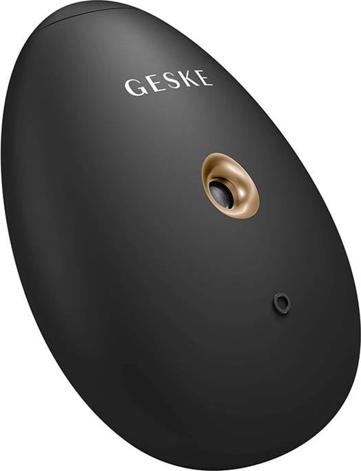 Pajisje për hidratim fytyre Geske 4-in-1 me APP, gri