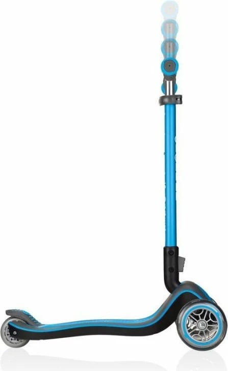 Trotinet për fëmijë Globber Elite Deluxe, e kaltër Trotinet për fëmijë Globber Elite Deluxe, e kaltër