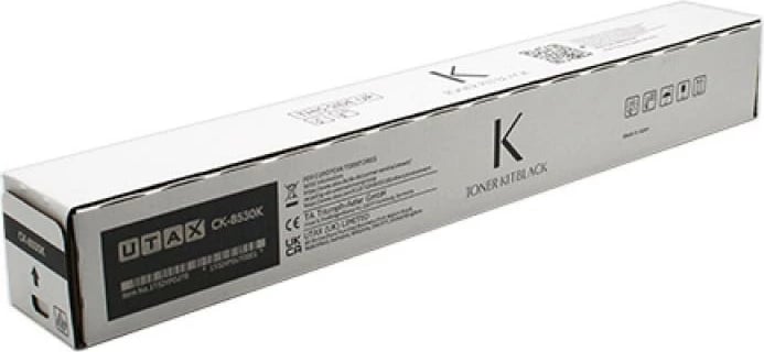 Toner, Utax, Copy Kit CK-8530K (1T02YP0UT0), rendiment deri 24,000 faqe, i zi