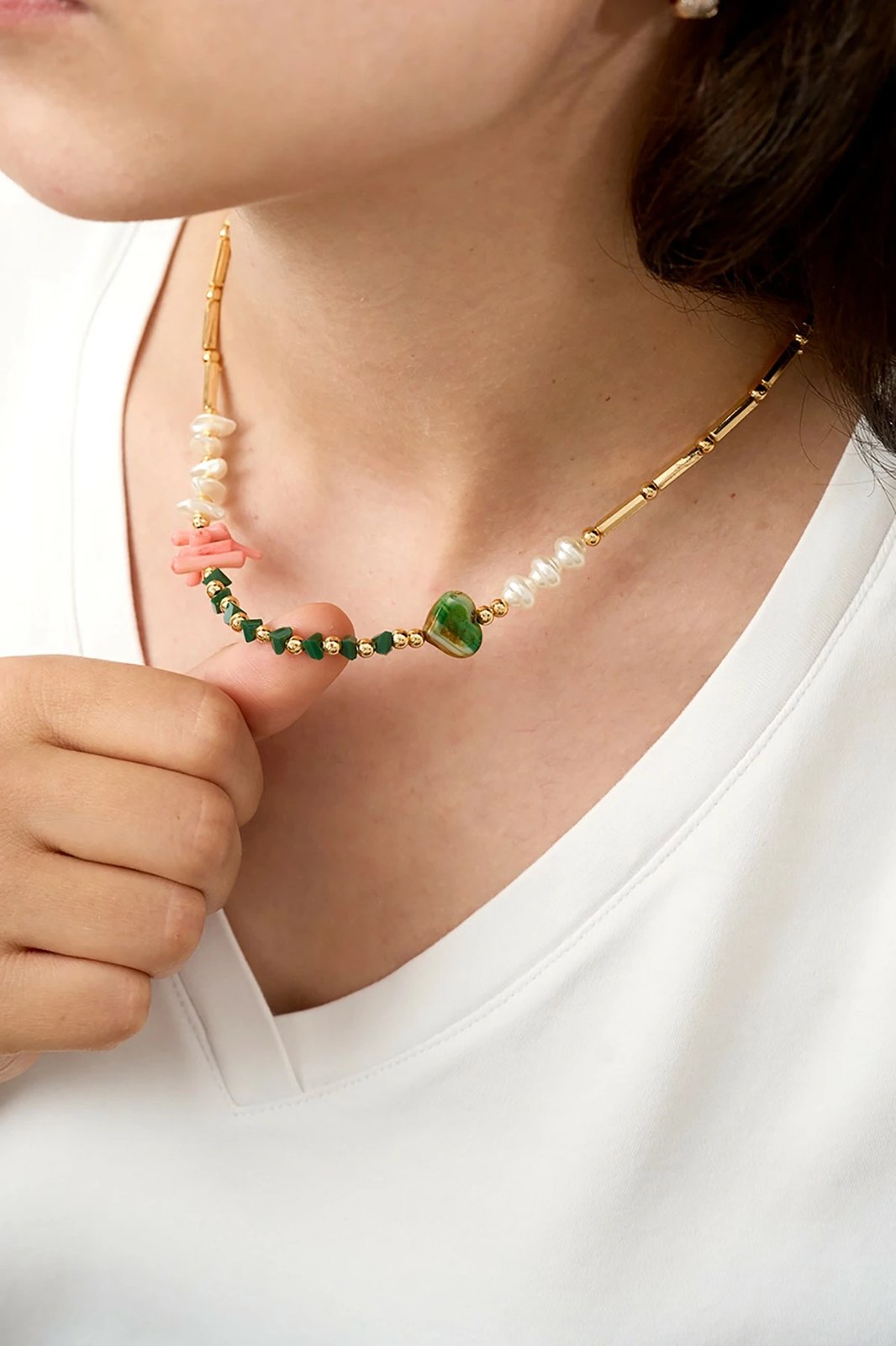 Varëse metalike Elika, ngjyrë argjendi, ELKGC68311