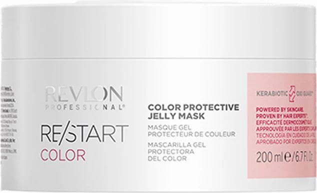 Maskë xhel për flokë Revlon Re-Start Color unisex 200ml