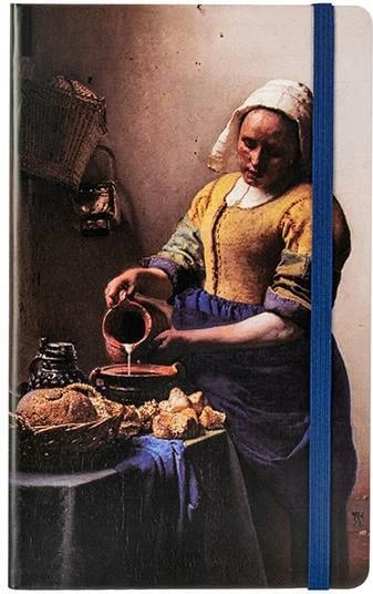 Sketchbook Talens The Milkmaid 80 fletë 13x21cm 140g