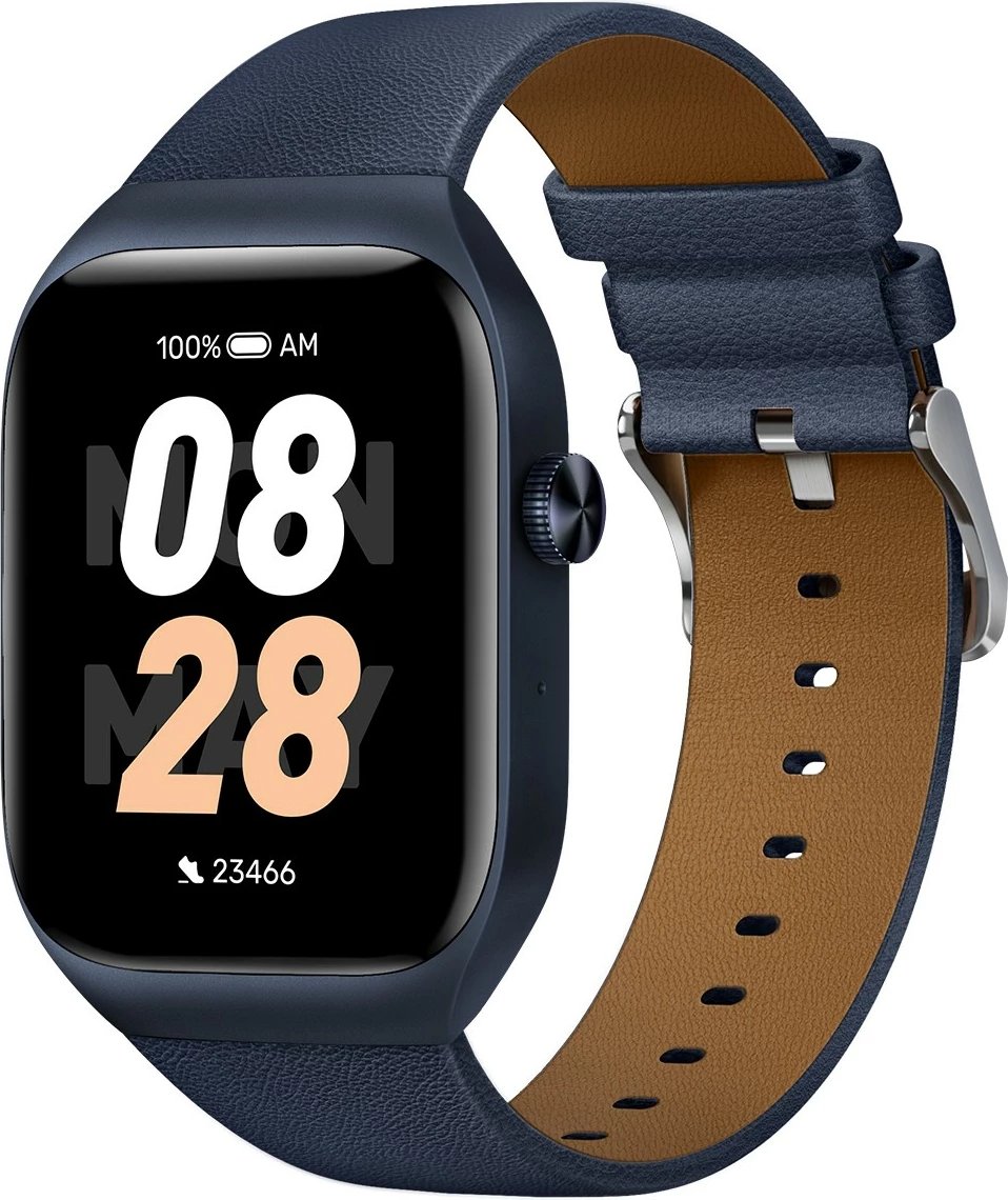 Smartwatch Mibro T2, 1.75 inç, 300mAh, Kaltër e errët