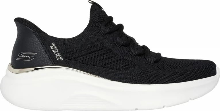 Atlete për femra Skechers, të zeza