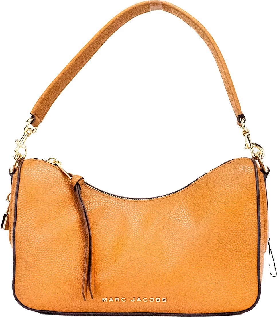 Çantë dore për femra Marc Jacobs, e portokalltë 
