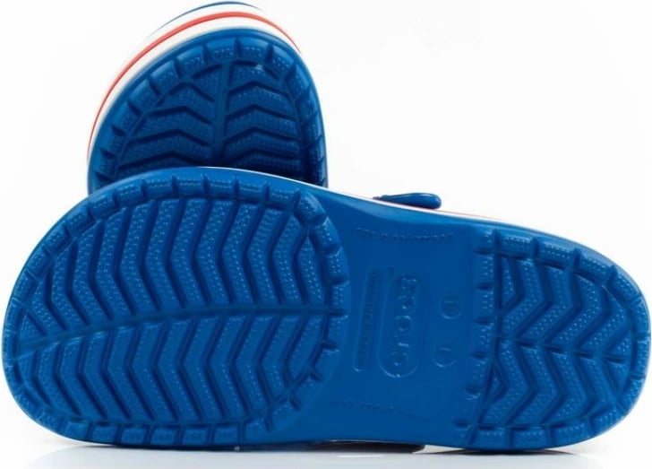 Flip-flopa për fëmijë Crocs, blu