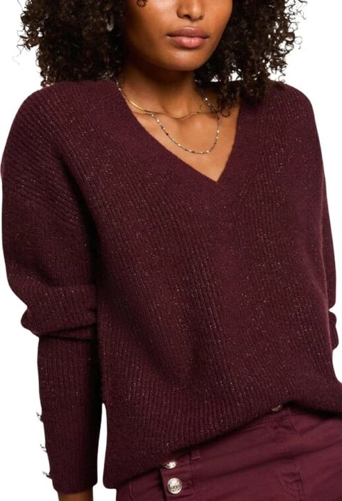 Xhemper femra Morgan De Toi bordeaux