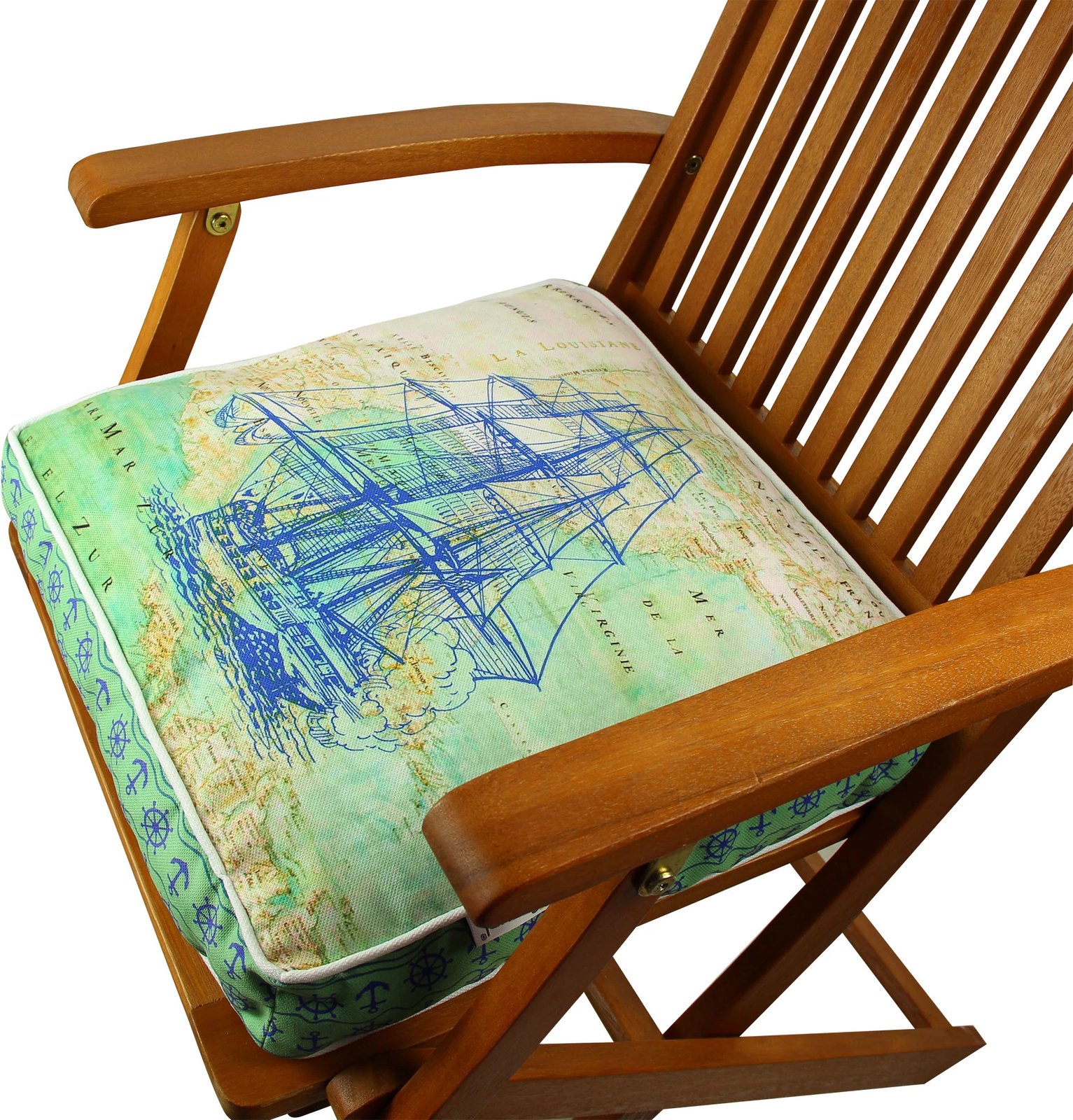 Jastëk Evila Originals, YM1013, shumëngjyrësh, 42x42cm