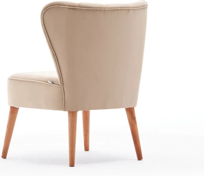 Karrige Wing Layla, krem