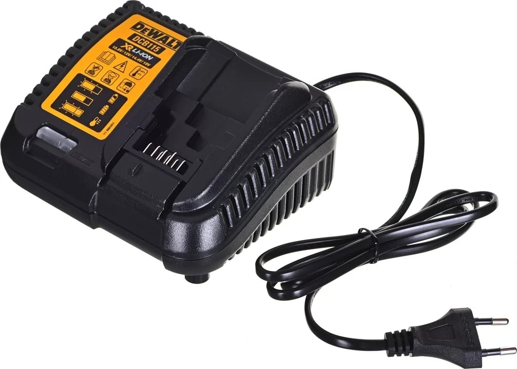 Set Veglash pa kabllo DeWalt DCK2062M2T (DCD709+DCF809) 18V 2X4.0AH Set Veglash pa kabllo DeWalt DCK2062M2T (DCD709+DCF809) 18V 2X4.0AH