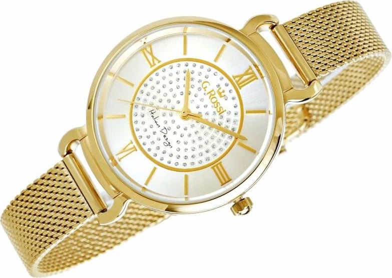 Orë dore për femra G. Rossi, ari