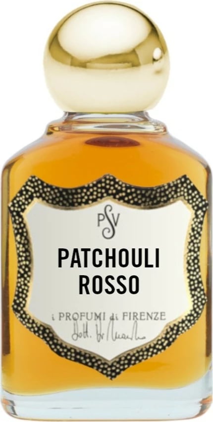 Eau de Parfum unisex I Profumi Di Firenze Patchouli Rosso 10ml miniaturë