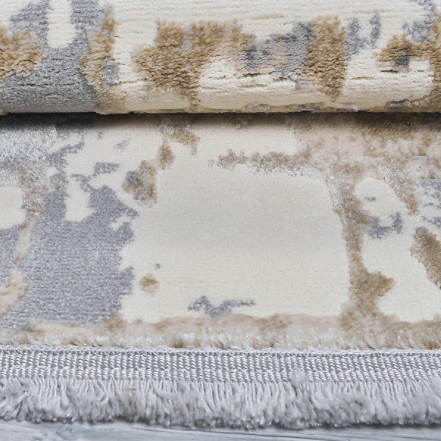 Qilim korridori, 120x350cm, Conceptum Hypnose, Notta 1100, ngjyrë gri/bezh/krem Qilim korridori, 120x350cm, Conceptum Hypnose, Notta 1100, ngjyrë gri/bezh/krem