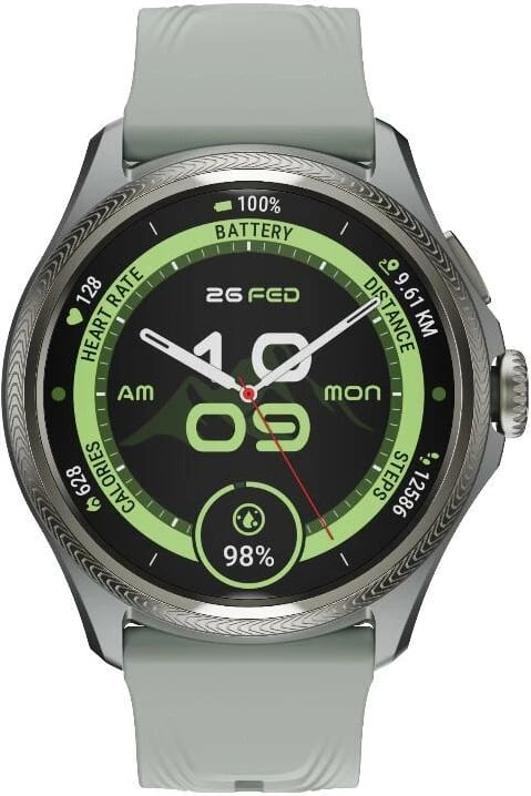Smartwatch Mobvoi TicWatch Pro 5 Enduro, 1.43", 32GB, 2GB RAM, Gri