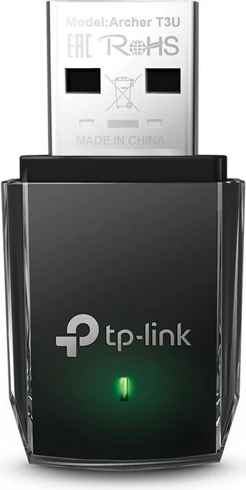 TP-LINK Archer T3U - AC1300 Mini Dual Band Wi-Fi USB Adapter