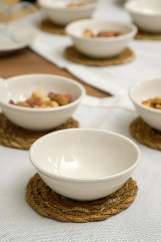 Set tasash për meze (6 copë), Hermia Concept, Hayal Cerez 6