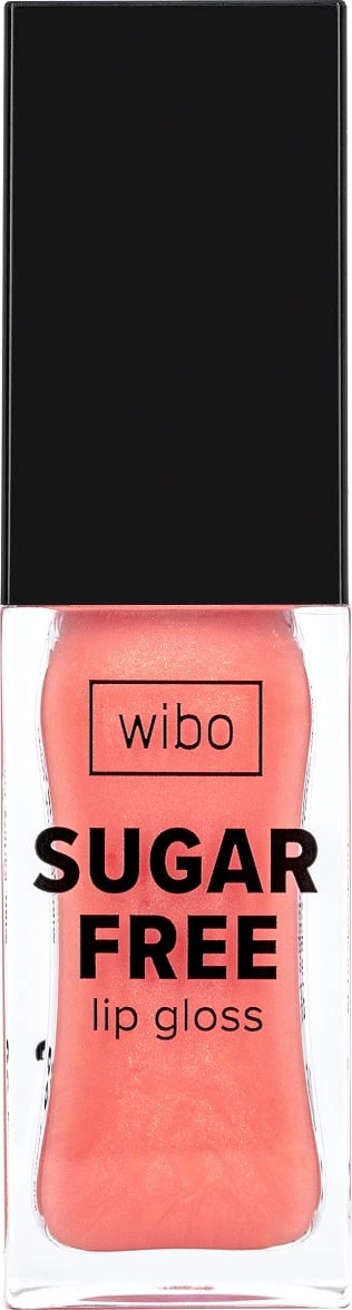 Lip gloss për femra Wibo 02, 6g
