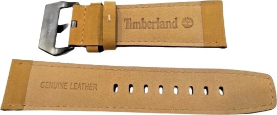 Rrip për orë dore Timberland STRAPS 03-TBL14816JLBN07, kafe