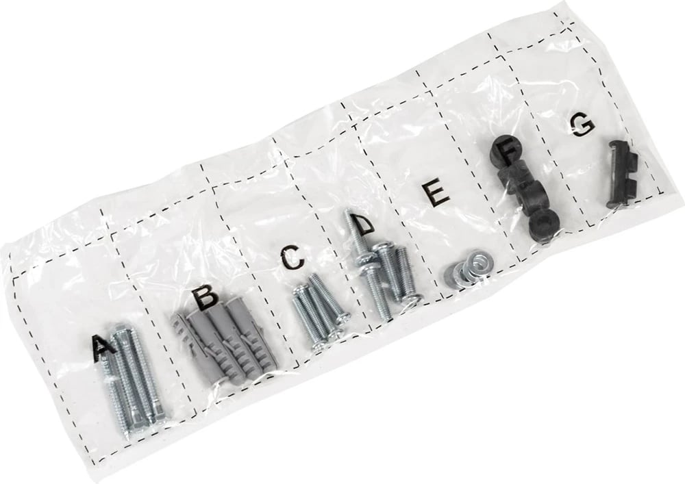 Mbajtës muri për TV Maclean MC-605, 32'' - 70", Alumini