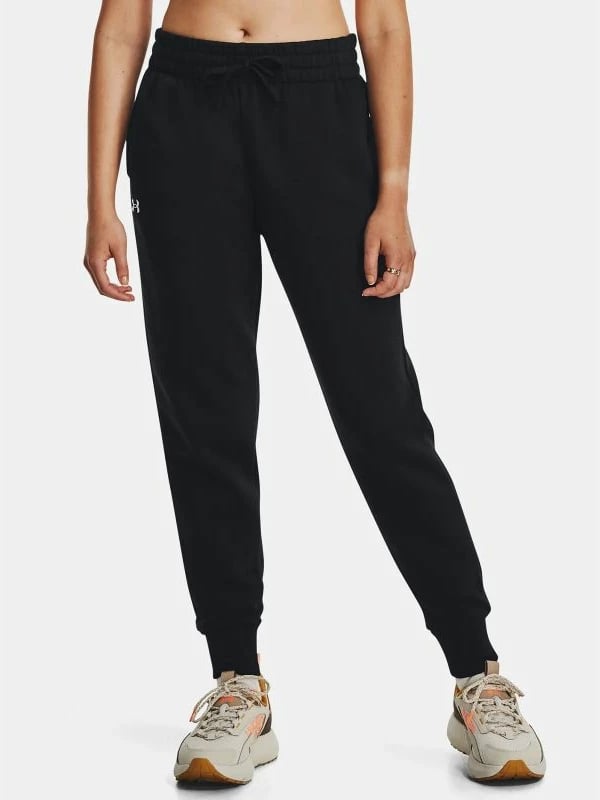 Pantallona sportive për femra Under Armour, të zeza
