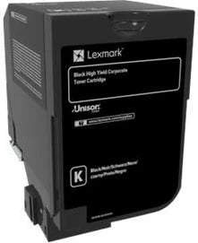 Toner Lexmark 84C2HKE High Yield Corporate, i zi
