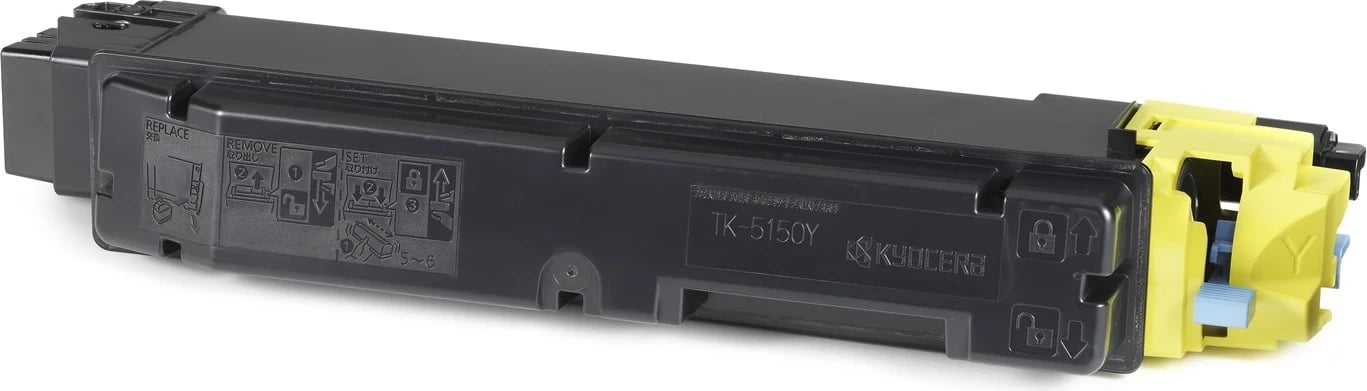 Toner Kyocera TK-5150Y 1T02NSANL0, Origjinal, E verdhë