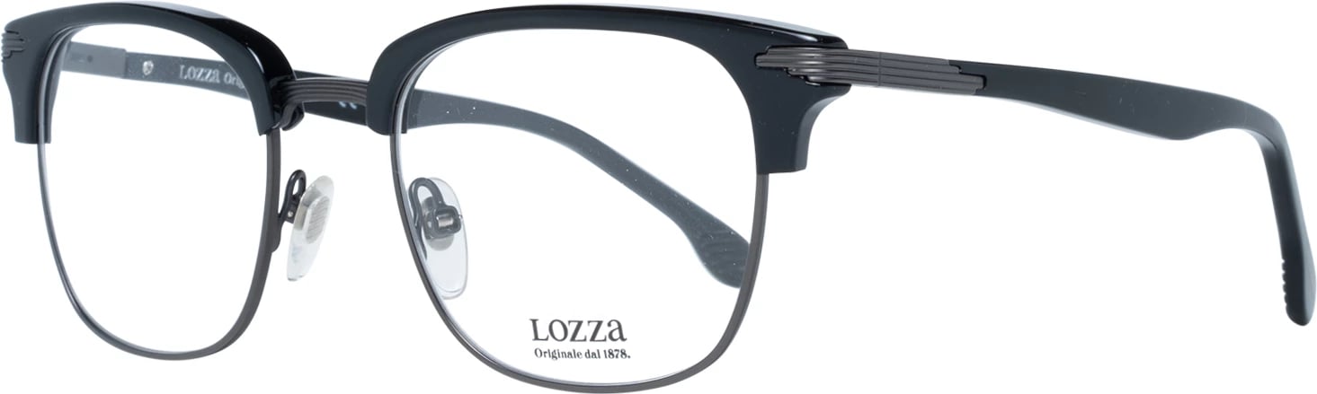 Syze optike unisex Lozza, të zeza