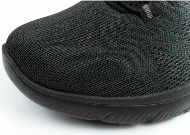 Atlete për meshkuj Skechers, të zeza