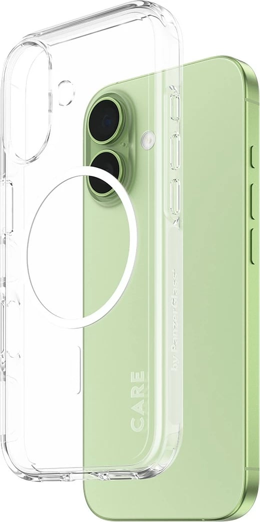 Mbështjellës PanzerGlass CARE by Flagship, transparent