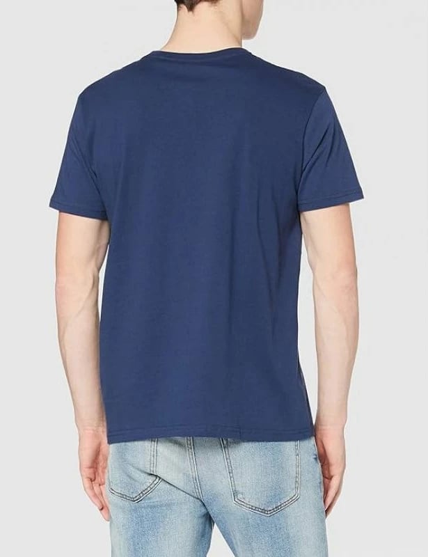 Maicë Alpha Industries meshkuj, e kaltër