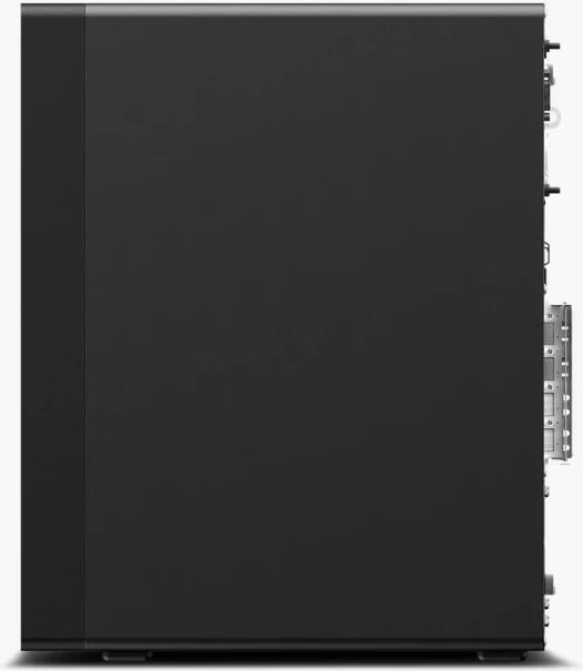 Kasë Lenovo ThinkStation P2 Tower, Intel Core i7-14700K, 32GB RAM, 1TB SSD, RTX 4060, E zezë