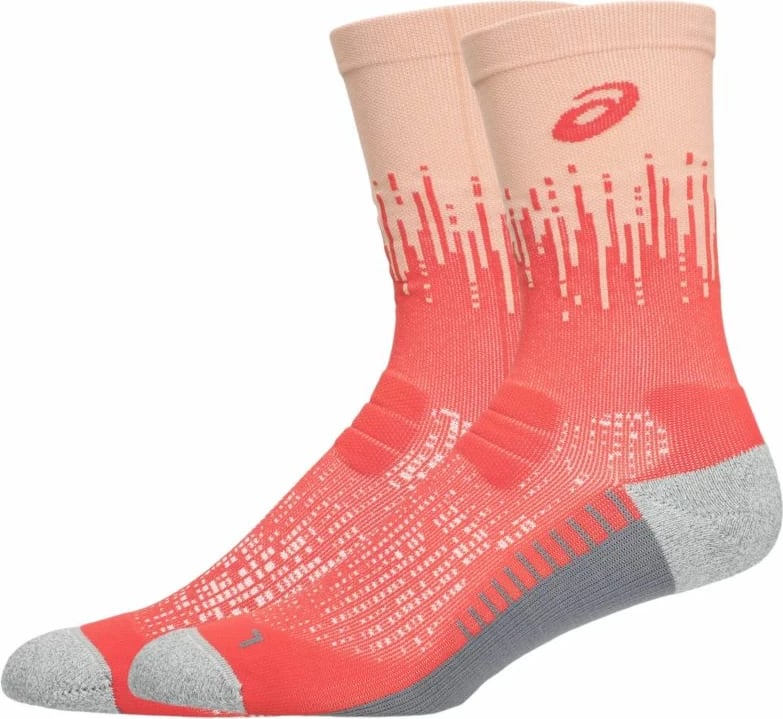 Çorape për femra e meshkuj Asics, rozë