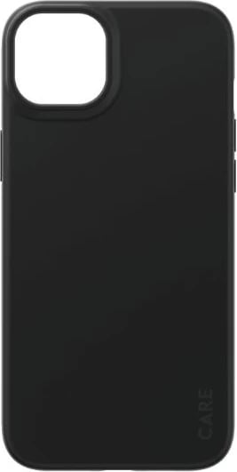 Mbështjellës PanzerGlass CARE Fearlessly Fashionable për iPhone 15 Plus, i zi