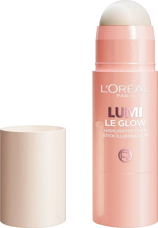 Highlighter për femra L'Oreal Paris Lumi Stick 630 Glowy Creme Chic, 7g