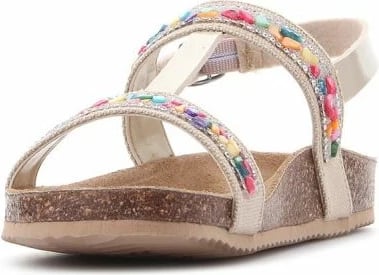 Sandale për femra Geox, shumëngjyrëshe
