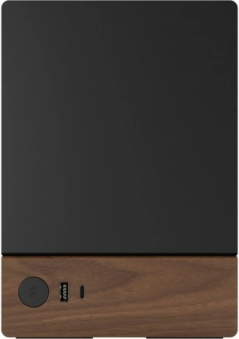 Kasë Fractal Design Terra, Mini ITX, Graphite