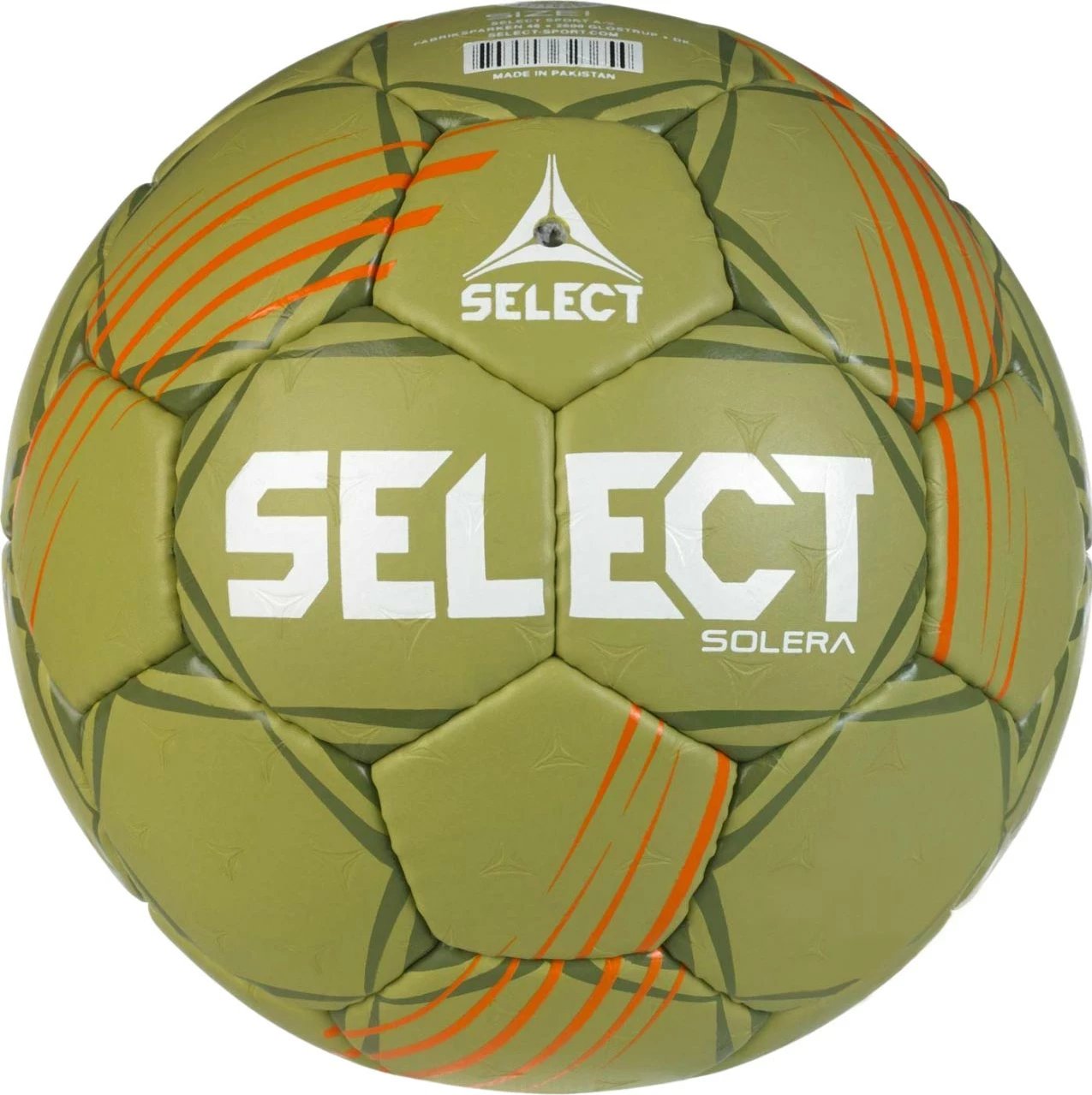 Top hendbolli Select për meshkuj, i gjelbër