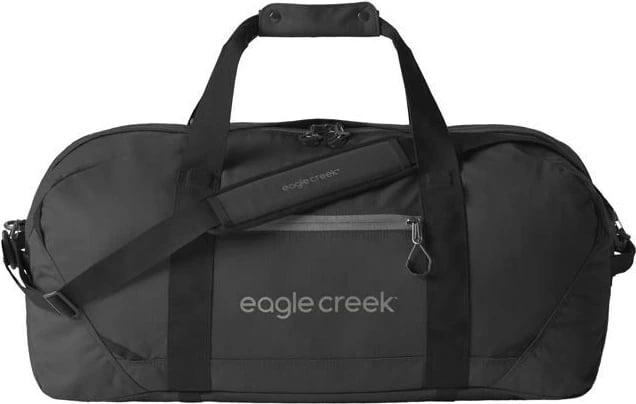Çantë duffel Eagle Creek No Matter What 60L, e zezë