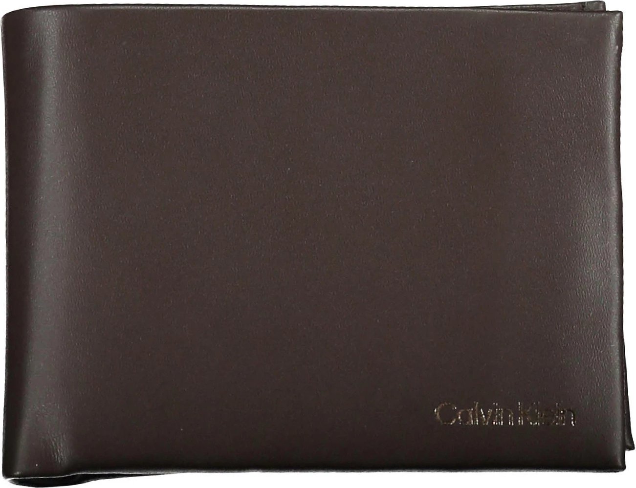 Portofol Calvin Klein meshkuj, kafe